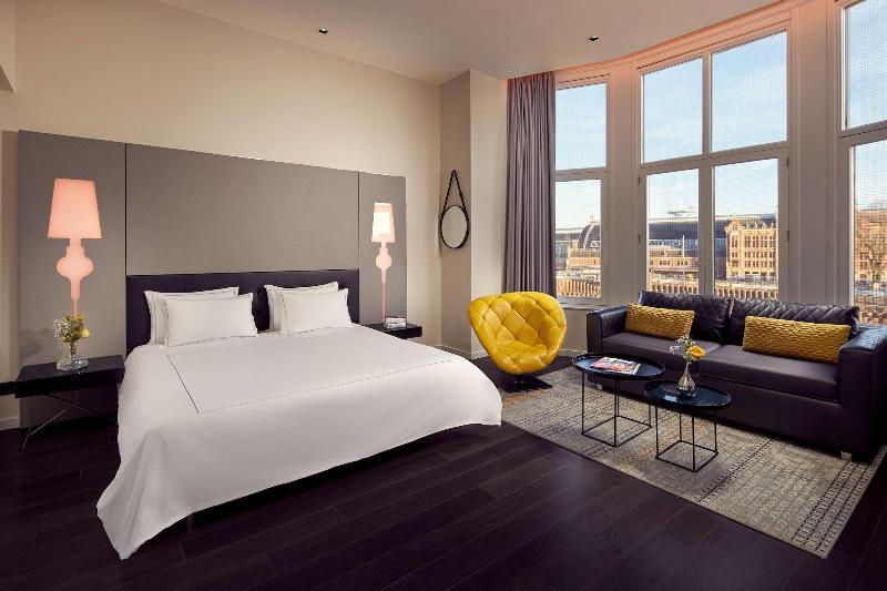Park Plaza Victoria Amsterdam - Oda