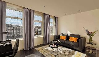 Park Plaza Victoria Amsterdam fotoÄŸrafÄ±