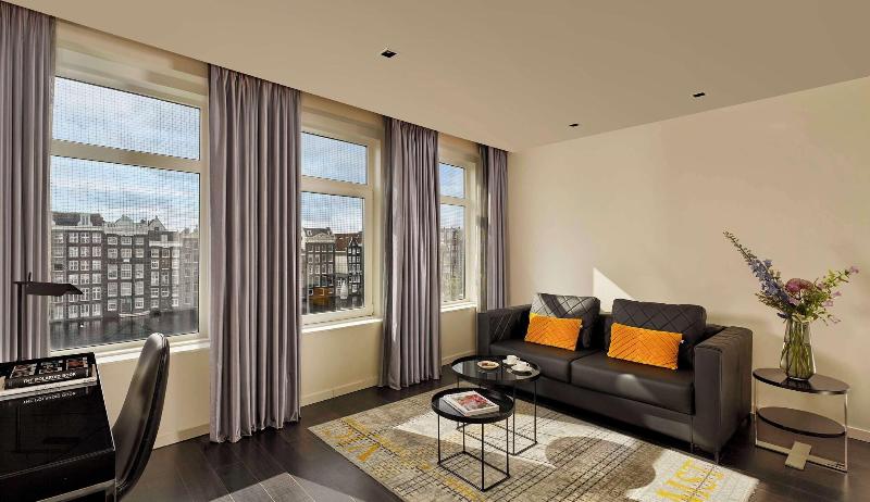 Park Plaza Victoria Amsterdam - Oda