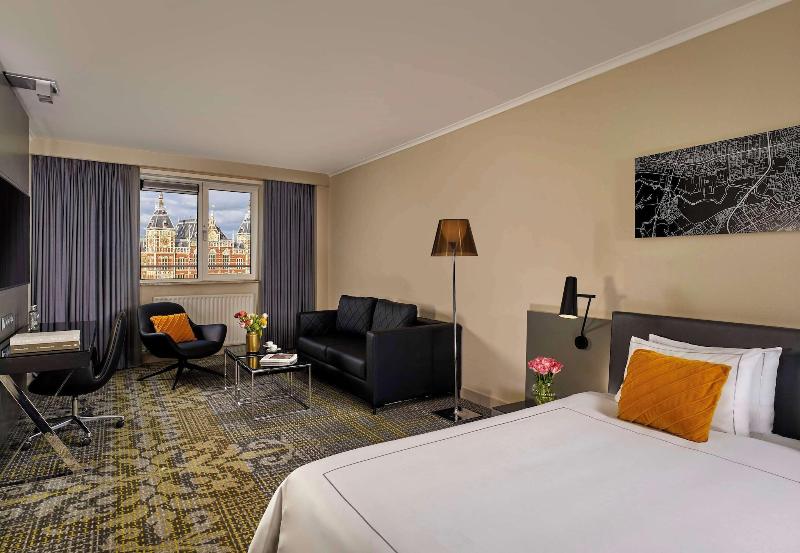 Park Plaza Victoria Amsterdam - Oda