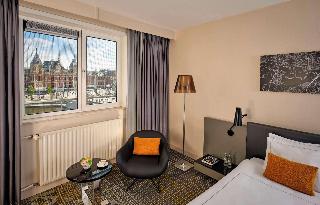 Park Plaza Victoria Amsterdam fotoÄŸrafÄ±
