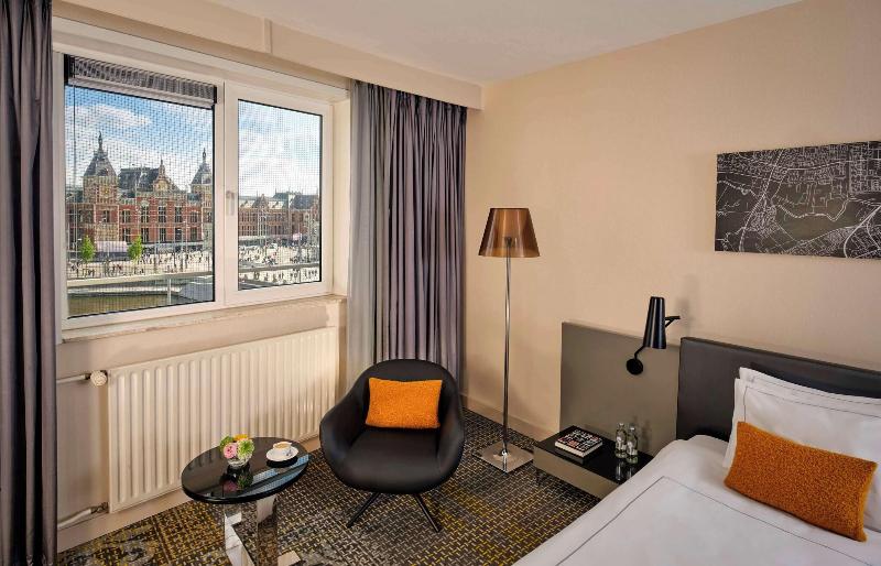 Park Plaza Victoria Amsterdam - Oda