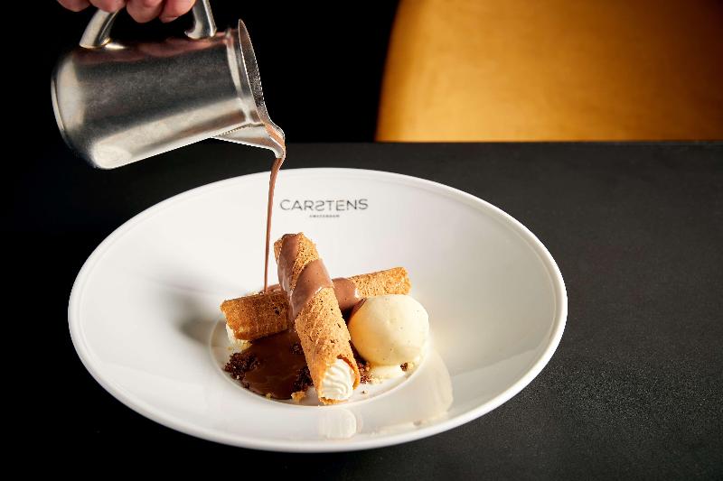 Park Plaza Victoria Amsterdam - Restoran
