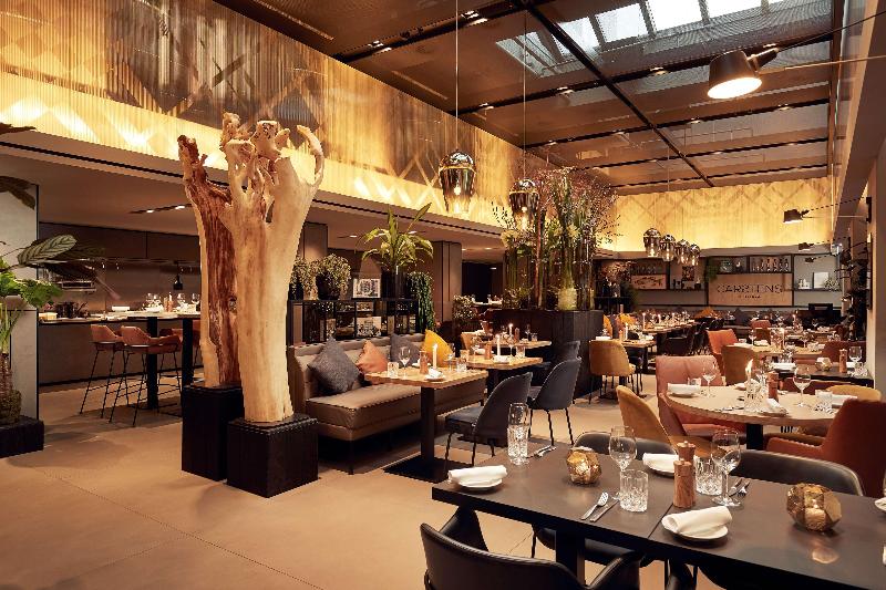 Park Plaza Victoria Amsterdam - Restoran