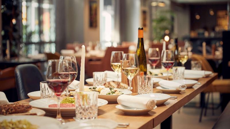 Park Plaza Victoria Amsterdam - Restoran