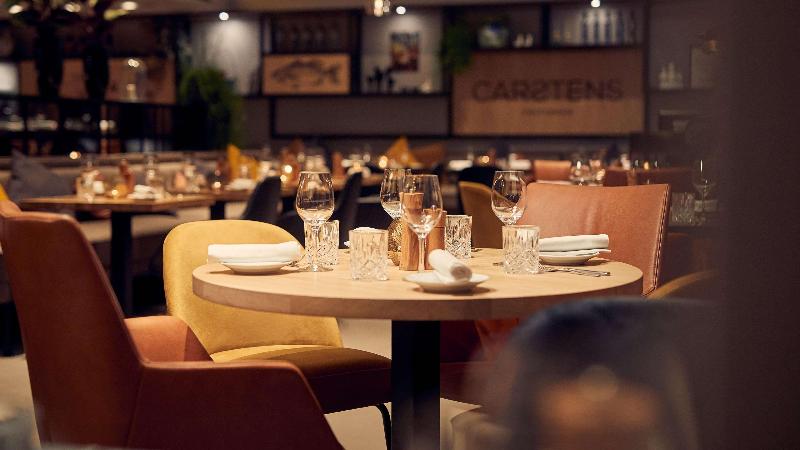 Park Plaza Victoria Amsterdam - Restoran