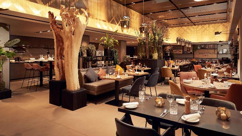 Park Plaza Victoria Amsterdam - Restoran