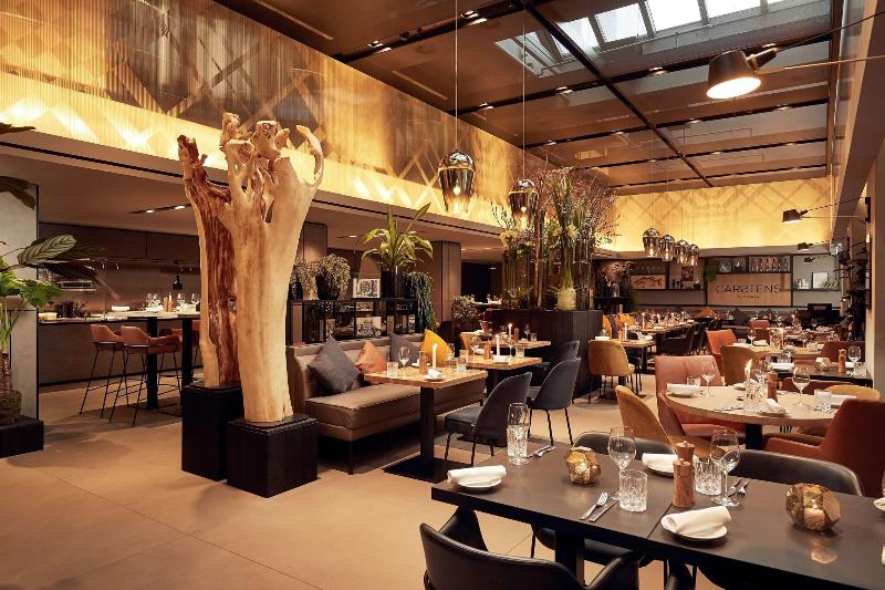 Park Plaza Victoria Amsterdam - Restoran