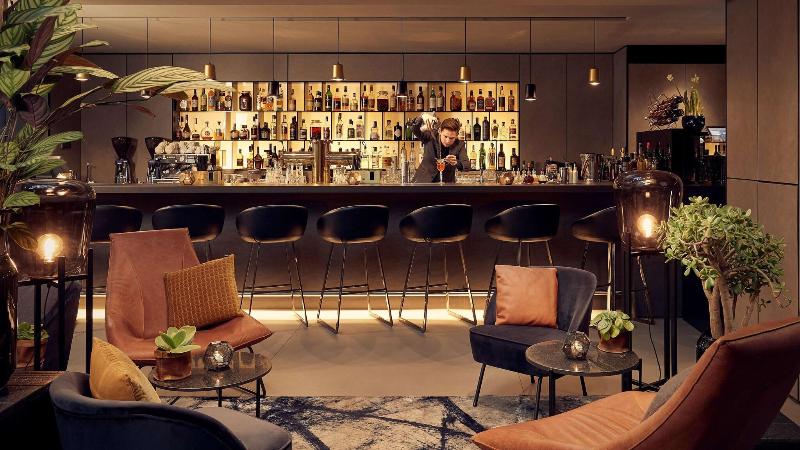 Park Plaza Victoria Amsterdam - Restoran