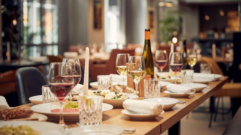 Park Plaza Victoria Amsterdam - Restoran