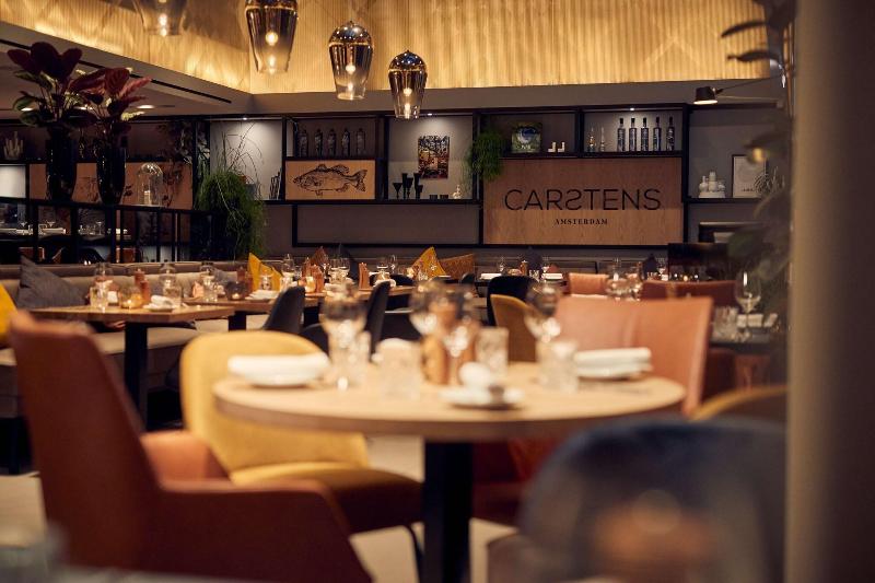 Park Plaza Victoria Amsterdam - Restoran