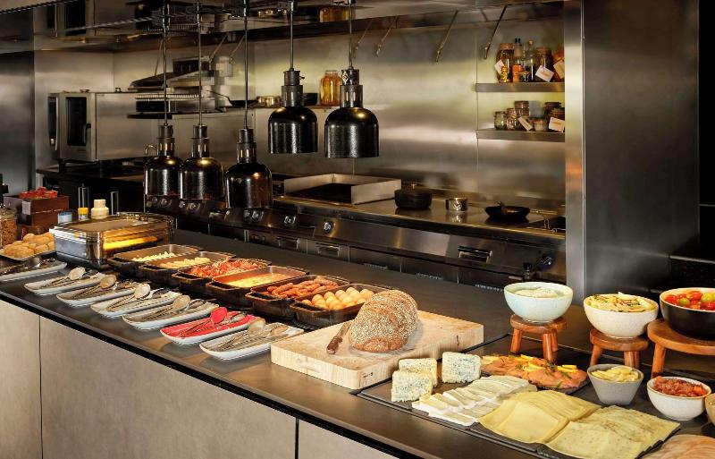 Park Plaza Victoria Amsterdam - Restoran