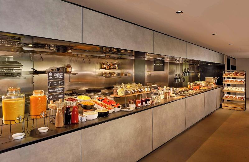 Park Plaza Victoria Amsterdam - Restoran