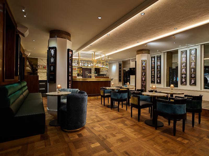 Clayton Hotel Amsterdam American - Bar
