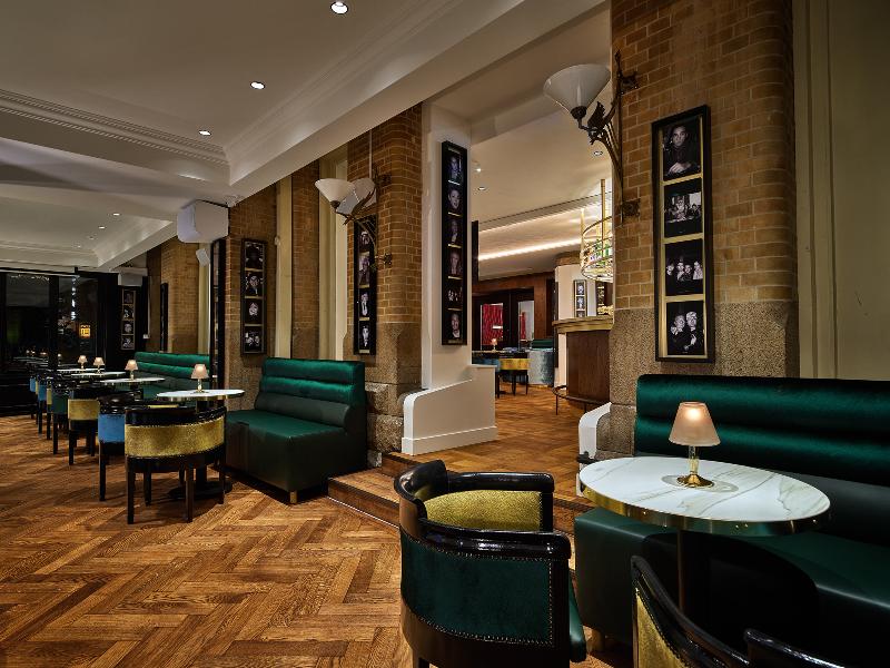 Clayton Hotel Amsterdam American - Bar