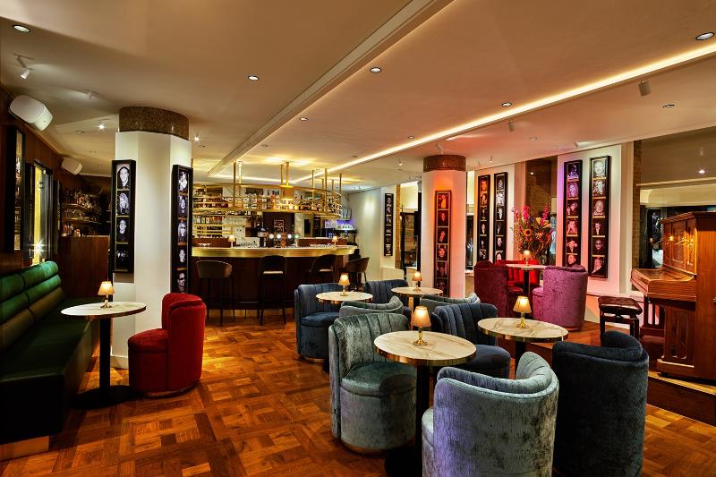Clayton Hotel Amsterdam American - Bar