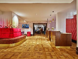 Clayton Hotel Amsterdam American fotoÄŸrafÄ±