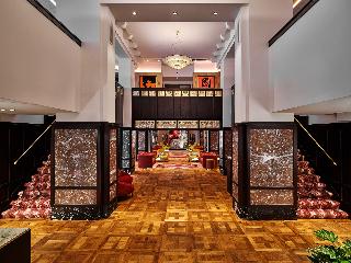 Clayton Hotel Amsterdam American fotoÄŸrafÄ±