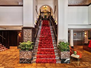 Clayton Hotel Amsterdam American fotoÄŸrafÄ±
