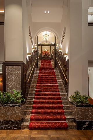Clayton Hotel Amsterdam American fotoÄŸrafÄ±