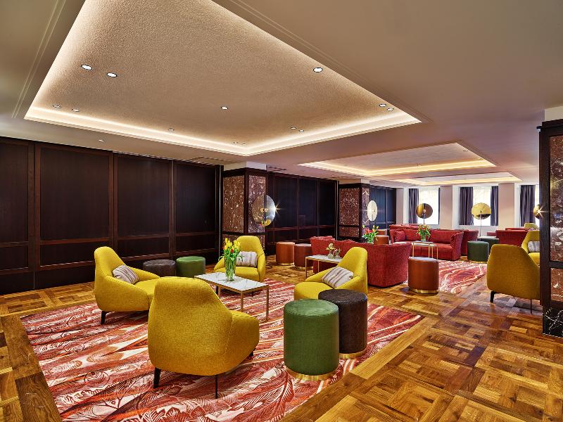 Clayton Hotel Amsterdam American - Toplantı