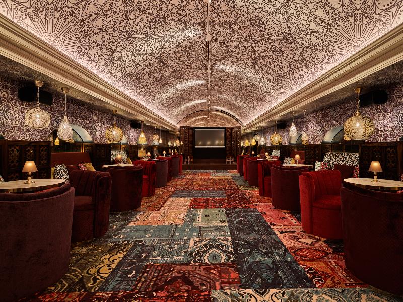Clayton Hotel Amsterdam American - Toplantı