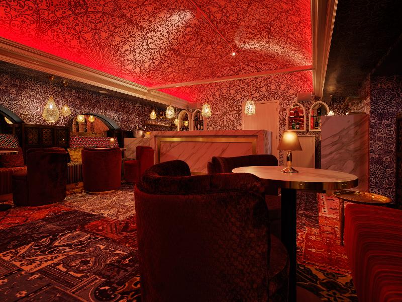 Clayton Hotel Amsterdam American - Toplantı