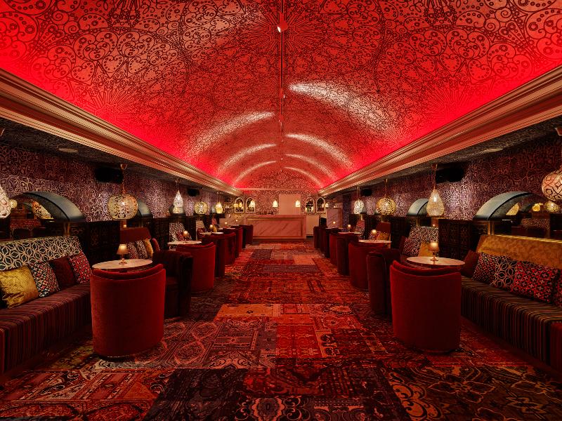Clayton Hotel Amsterdam American - Toplantı