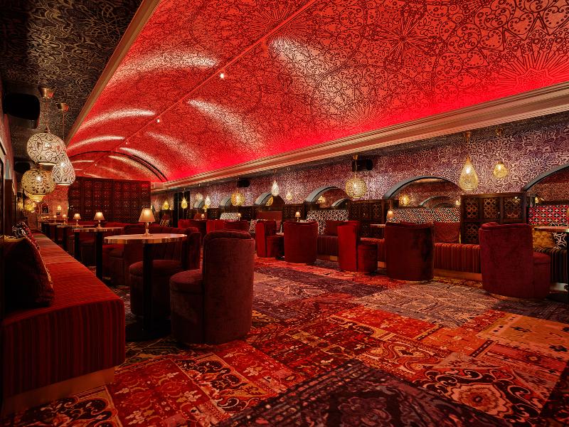 Clayton Hotel Amsterdam American - Toplantı
