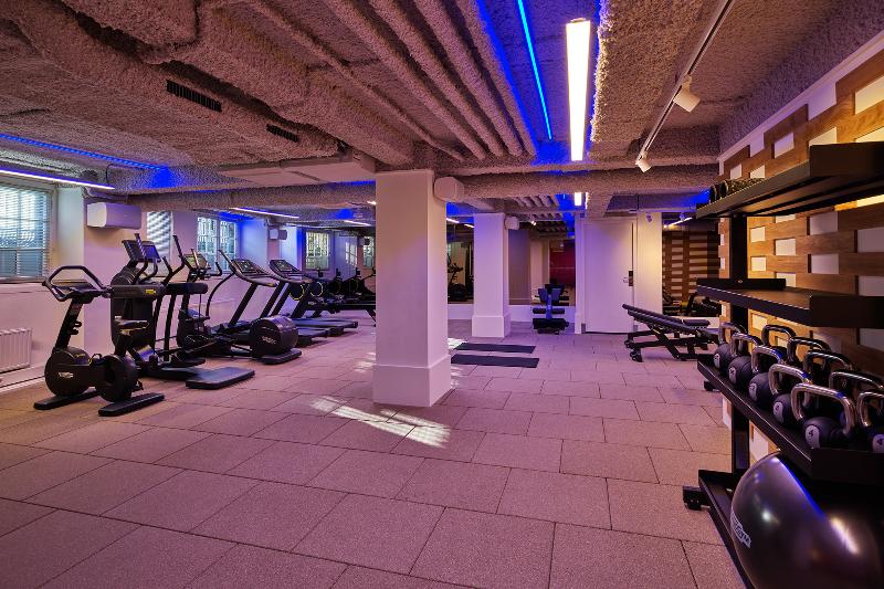 Clayton Hotel Amsterdam American - Aktivite