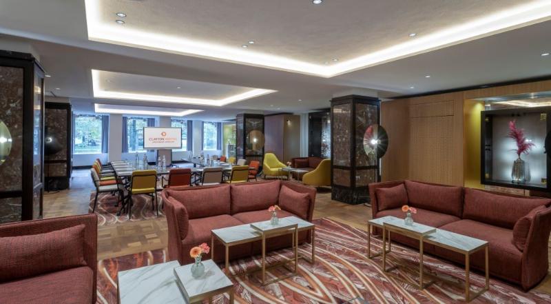 Clayton Hotel Amsterdam American - Genel