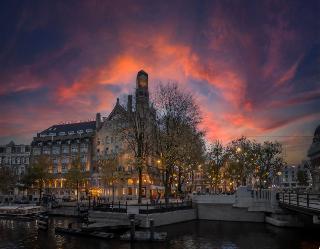 Clayton Hotel Amsterdam American fotoÄŸrafÄ±