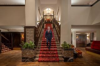Clayton Hotel Amsterdam American fotoÄŸrafÄ±