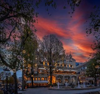 Clayton Hotel Amsterdam American fotoÄŸrafÄ±