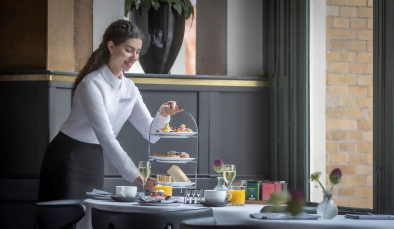 Clayton Hotel Amsterdam American - Genel