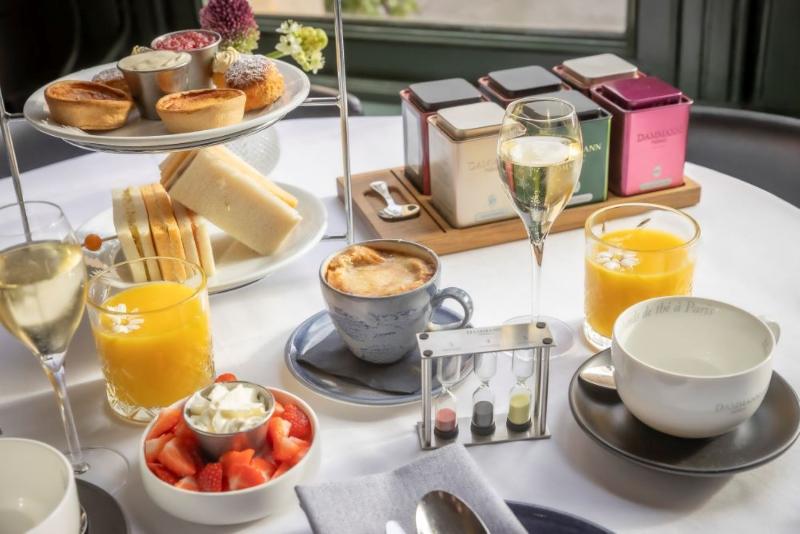 Clayton Hotel Amsterdam American - Genel