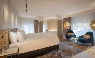 Clayton Hotel Amsterdam American fotoÄŸrafÄ±