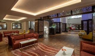 Clayton Hotel Amsterdam American fotoÄŸrafÄ±