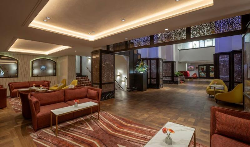 Clayton Hotel Amsterdam American - Genel