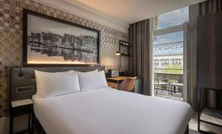 Clayton Hotel Amsterdam American otel fotoğrafı