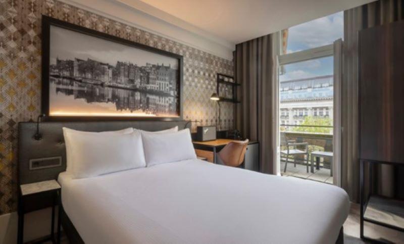 Clayton Hotel Amsterdam American - Genel