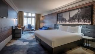 Clayton Hotel Amsterdam American fotoÄŸrafÄ±