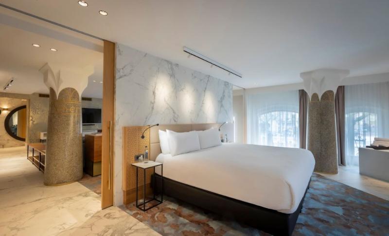 Clayton Hotel Amsterdam American - Genel