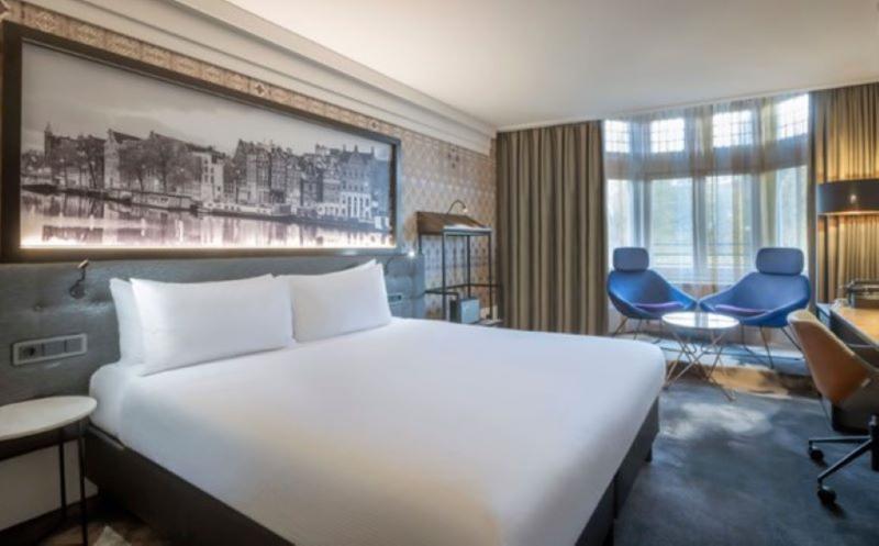 Clayton Hotel Amsterdam American - Genel