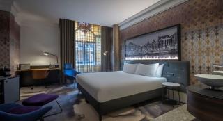 Clayton Hotel Amsterdam American fotoÄŸrafÄ±