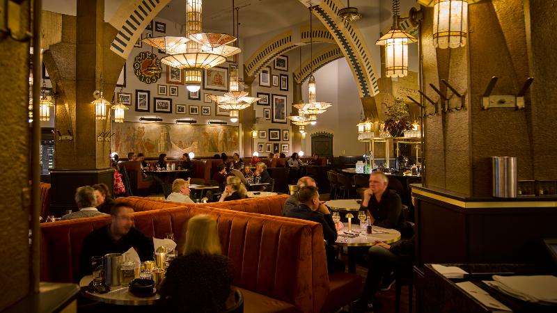 Clayton Hotel Amsterdam American - Genel
