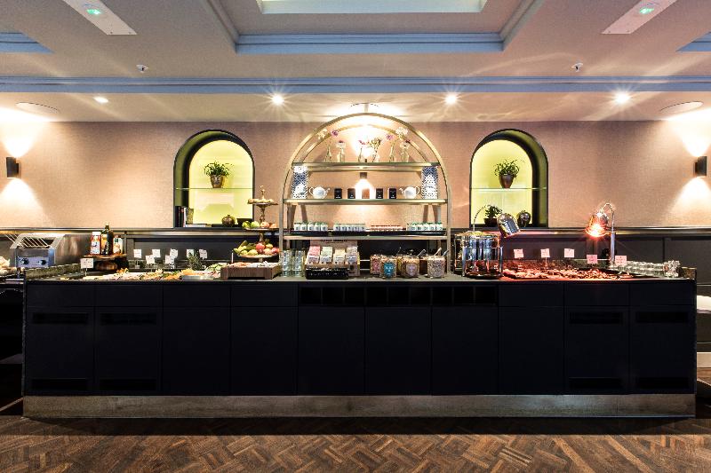 Clayton Hotel Amsterdam American - Genel