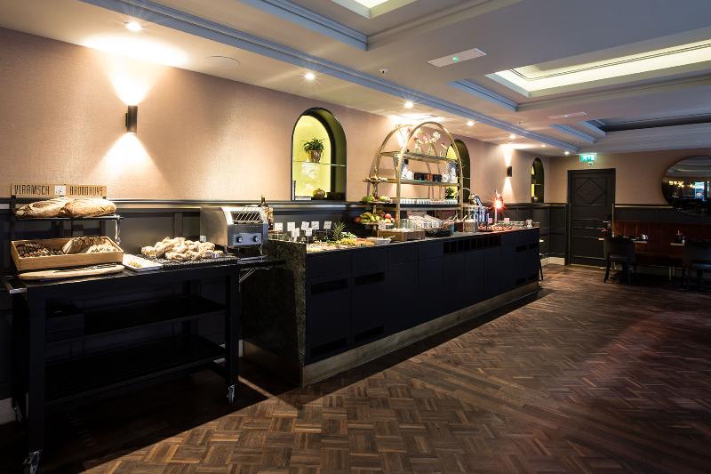 Clayton Hotel Amsterdam American - Genel