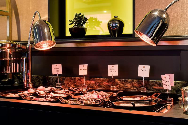 Clayton Hotel Amsterdam American - Genel