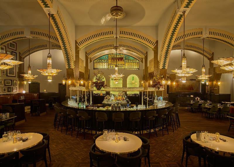 Clayton Hotel Amsterdam American - Genel